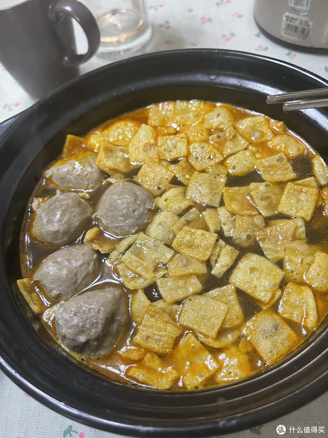 深夜的美食探险：晚上没饭吃，自己做了碗螺蛳粉，闻着臭吃着香，这螺蛳粉是来报恩的吗？