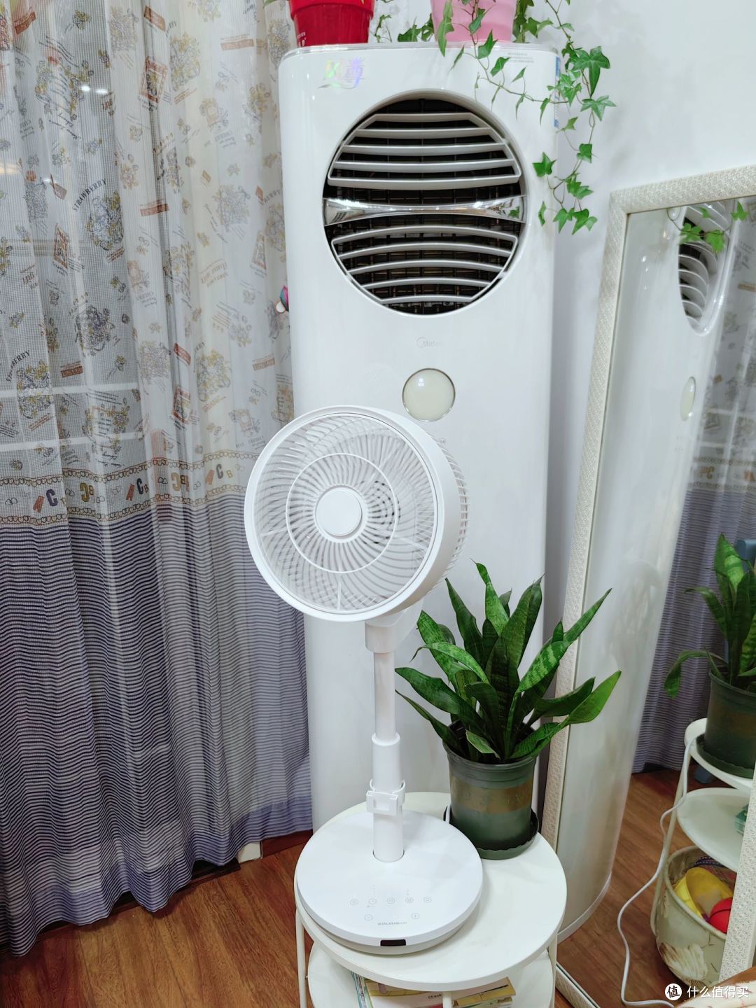 夏天必须入手的空气循环扇,太适合有娃家庭了!