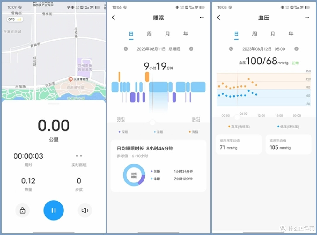 1V1定制专属瘦身计划，dido TF3S轻体智能手表是如何做到的？