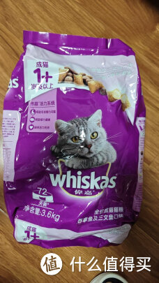 🐱满足味蕾的美味享受！尽在成猫猫粮！😺🍽️