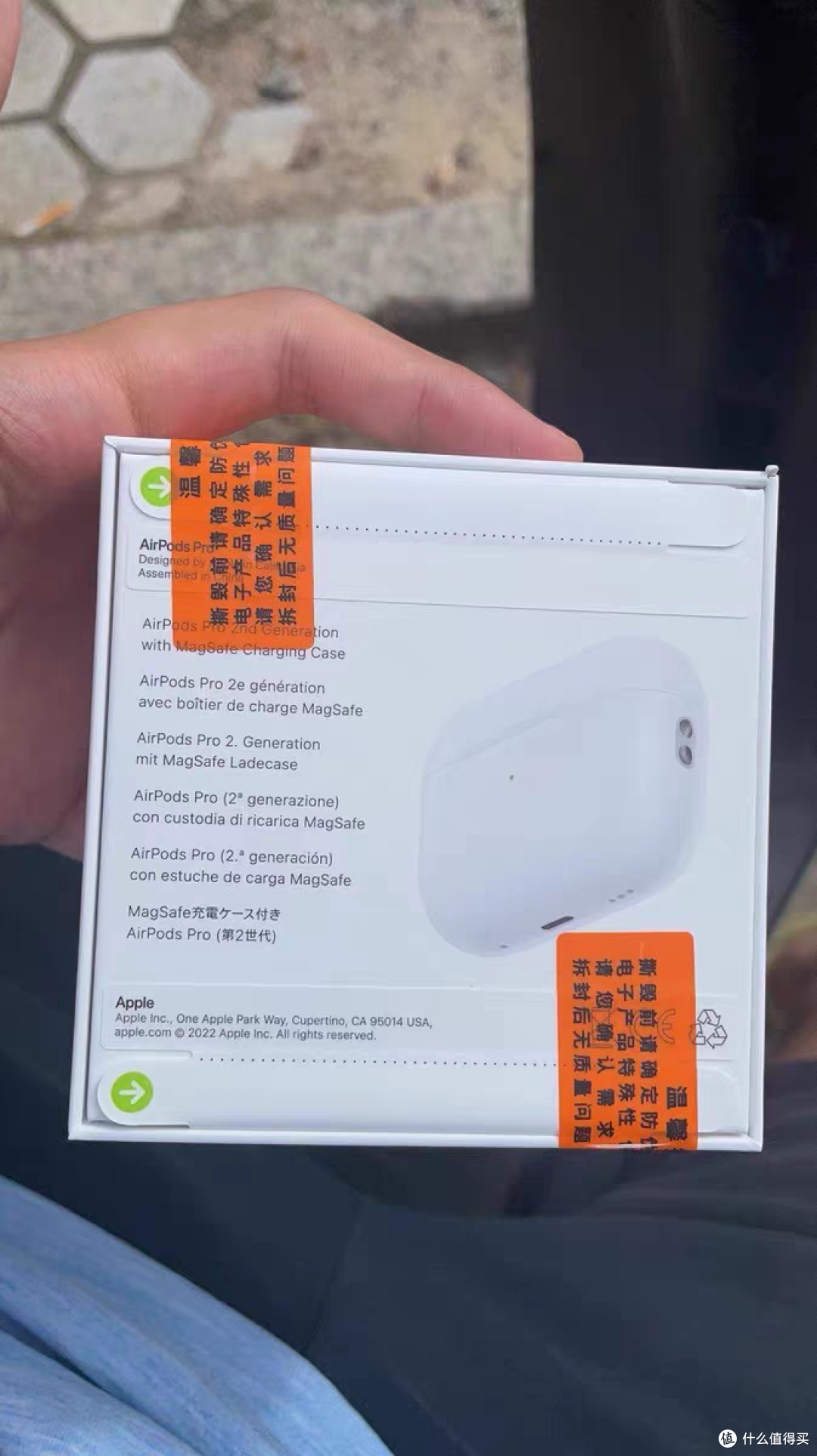 刚入手的的airpods,给大家分享一下使用感受