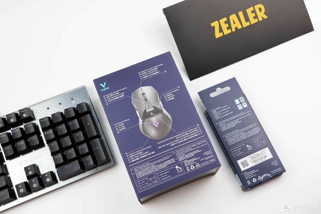 个性化设计与高性能的完美结合——VT950PRO 4K无线游戏鼠标体验