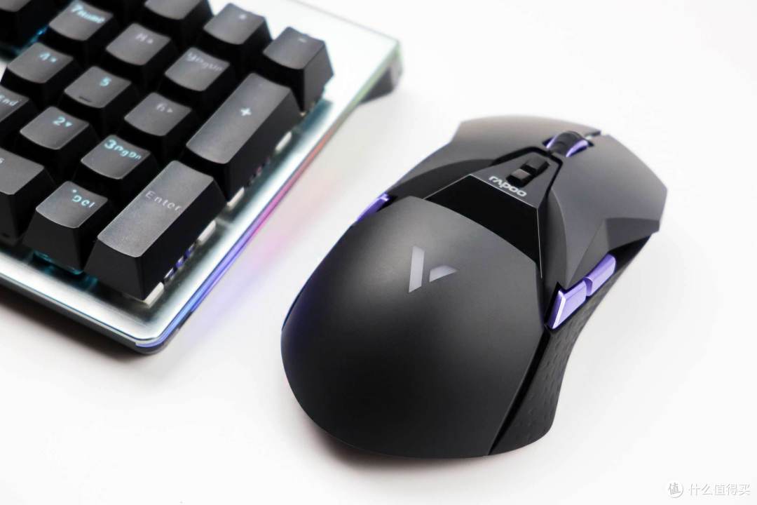 个性化设计与高性能的完美结合——VT950PRO 4K无线游戏鼠标体验