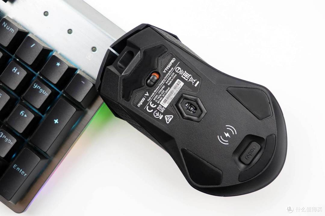 个性化设计与高性能的完美结合——VT950PRO 4K无线游戏鼠标体验