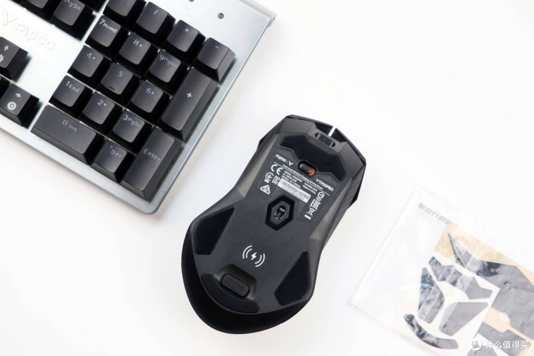 个性化设计与高性能的完美结合——VT950PRO 4K无线游戏鼠标体验