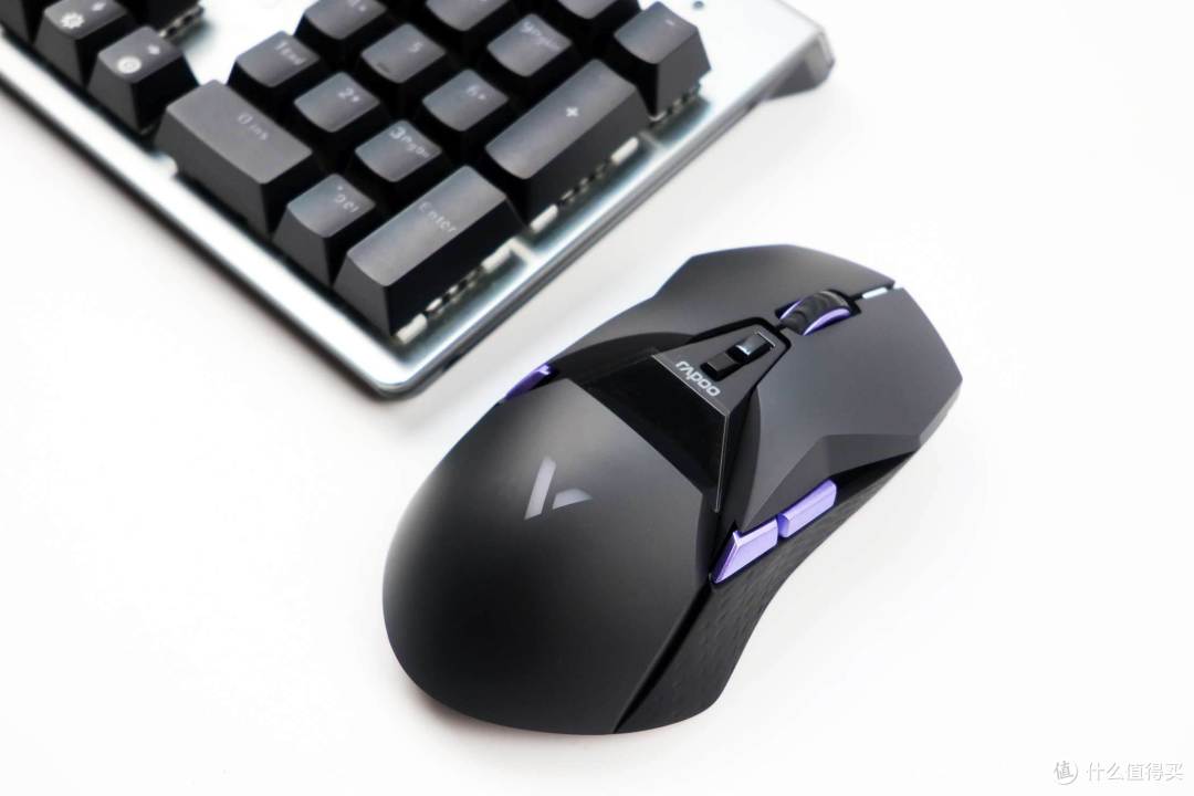 个性化设计与高性能的完美结合——VT950PRO 4K无线游戏鼠标体验