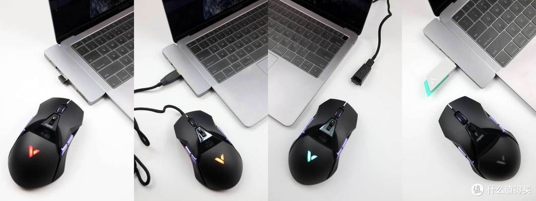 个性化设计与高性能的完美结合——VT950PRO 4K无线游戏鼠标体验
