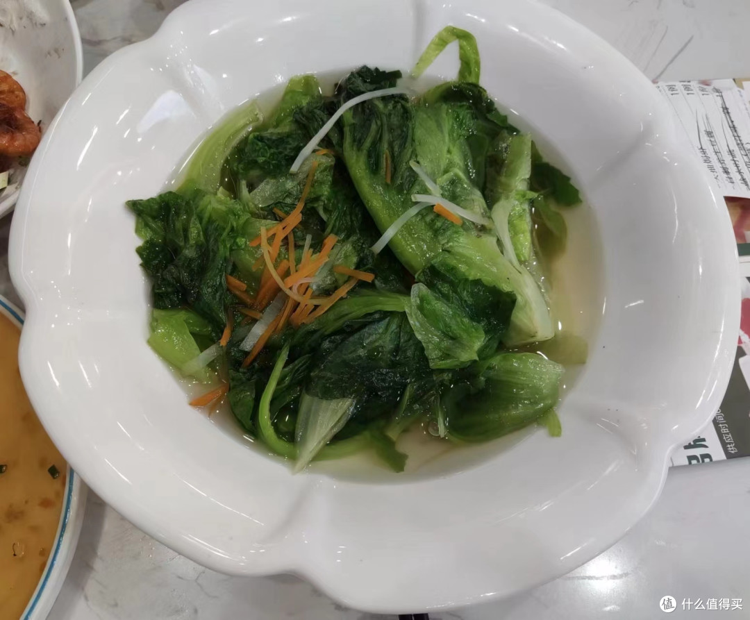盐水生菜
