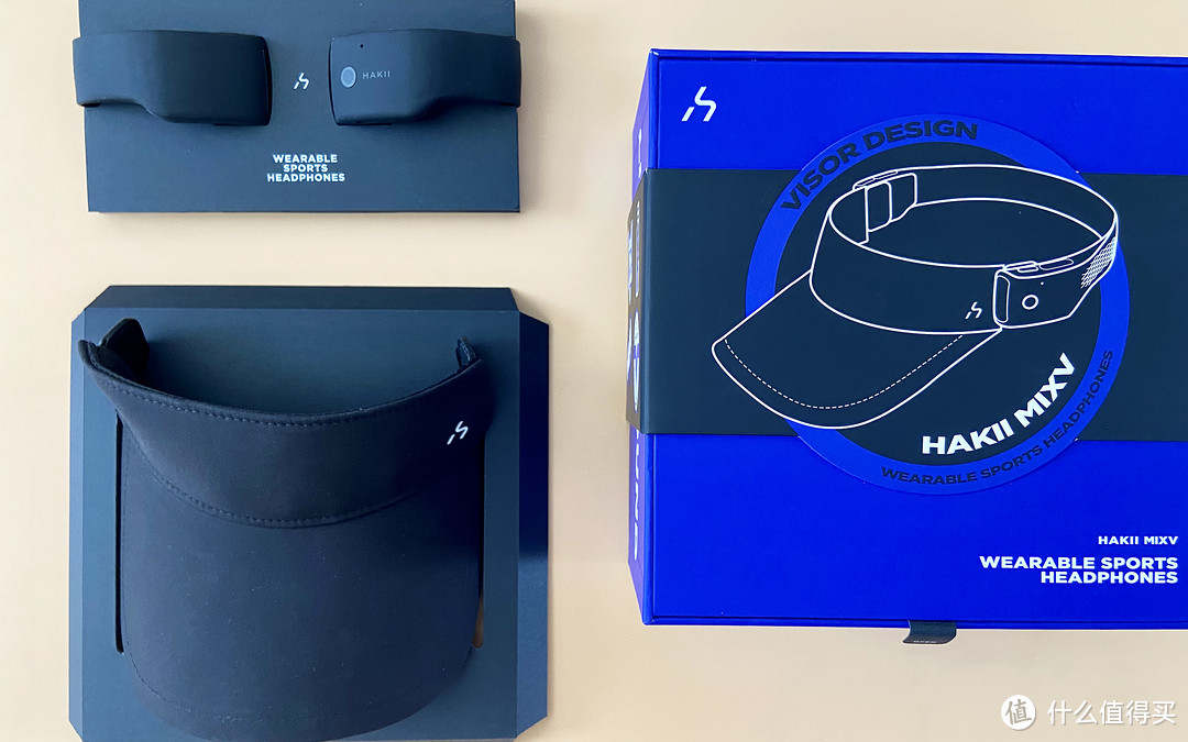 HAKII MIXV体验测评:是耳机出了轨还是防晒帽劈了腿