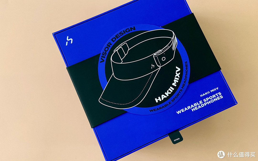 HAKII MIXV体验测评:是耳机出了轨还是防晒帽劈了腿