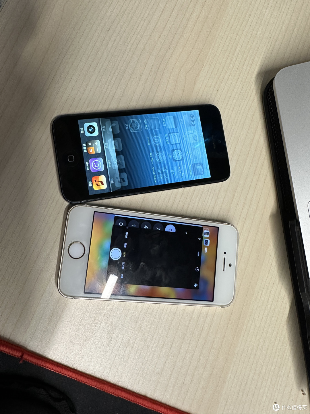 最后的拟物风：搭载iOS 6系统的iPhone5