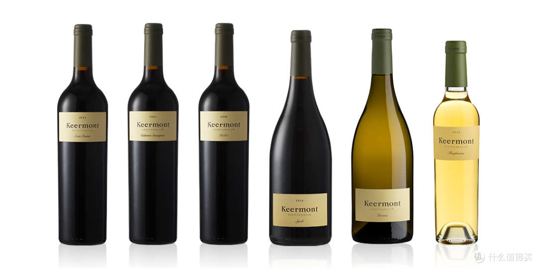 Keermont庄园系列葡萄酒