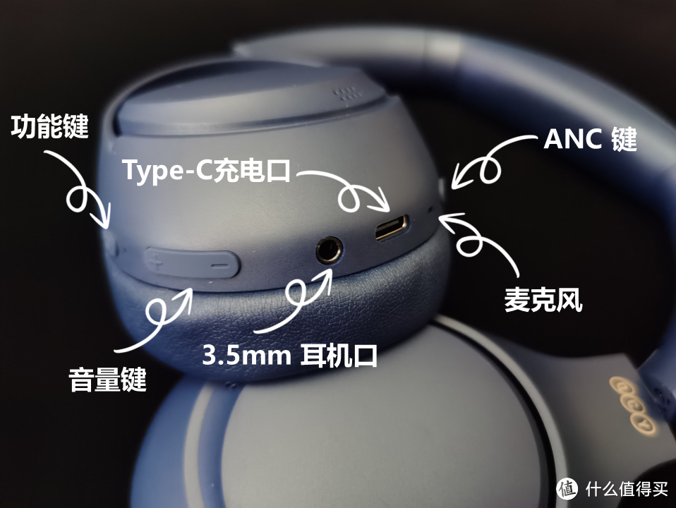 值得入手！百元神级降噪耳机-QCY H3让你畅享纯净音乐世界！