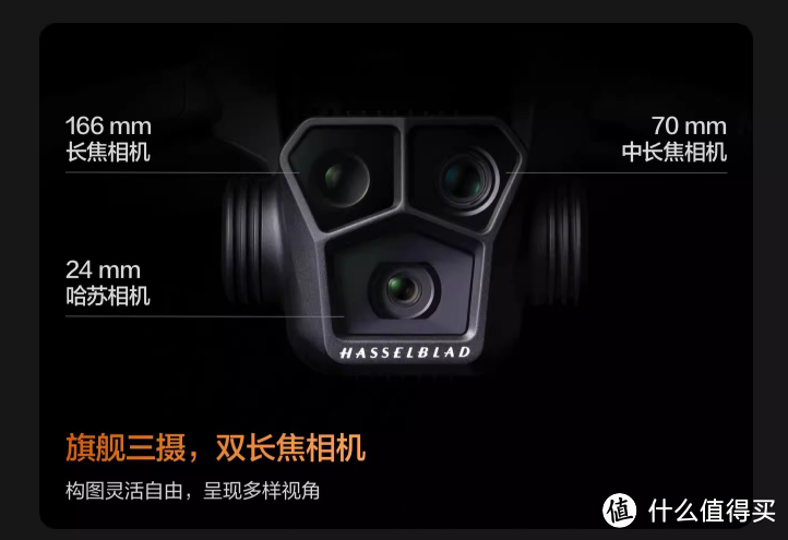 DJI大疆Mavic 3 Pro御3旗舰无人机