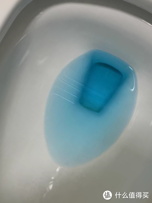 蓝泡泡厕所马桶清洁剂
