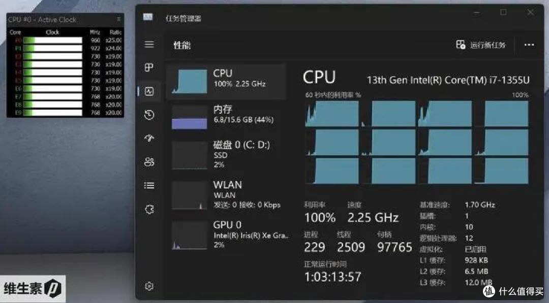 【维P测评】90图深度测评 - 华硕破晓 Air 2023 - 鲜艳好屏 超轻量商务办公本