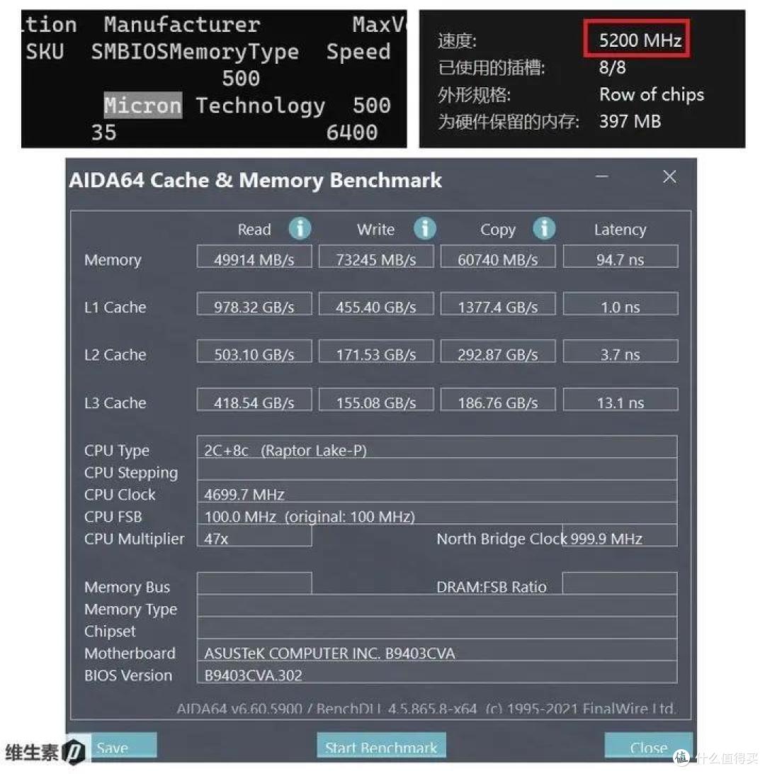【维P测评】90图深度测评 - 华硕破晓 Air 2023 - 鲜艳好屏 超轻量商务办公本