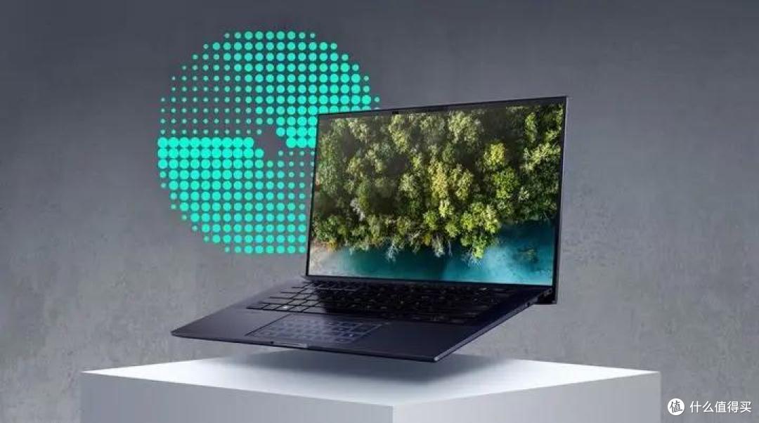 【维P测评】90图深度测评 - 华硕破晓 Air 2023 - 鲜艳好屏 超轻量商务办公本