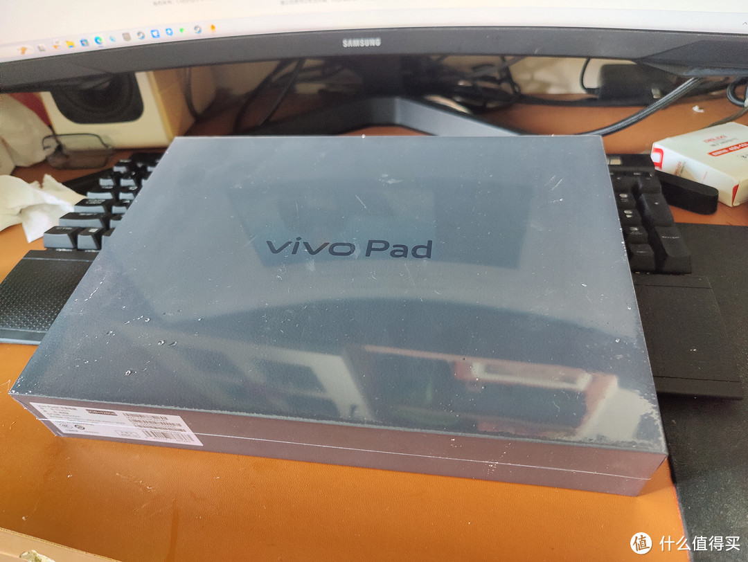 vivopad2开箱体验，颜值和实用性兼具的强大平板