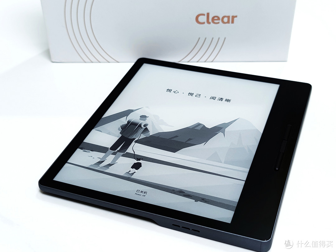 未来阅读新宠!汉王clear电纸书:轻薄随身,自由开放,千元畅享阅读盛宴!