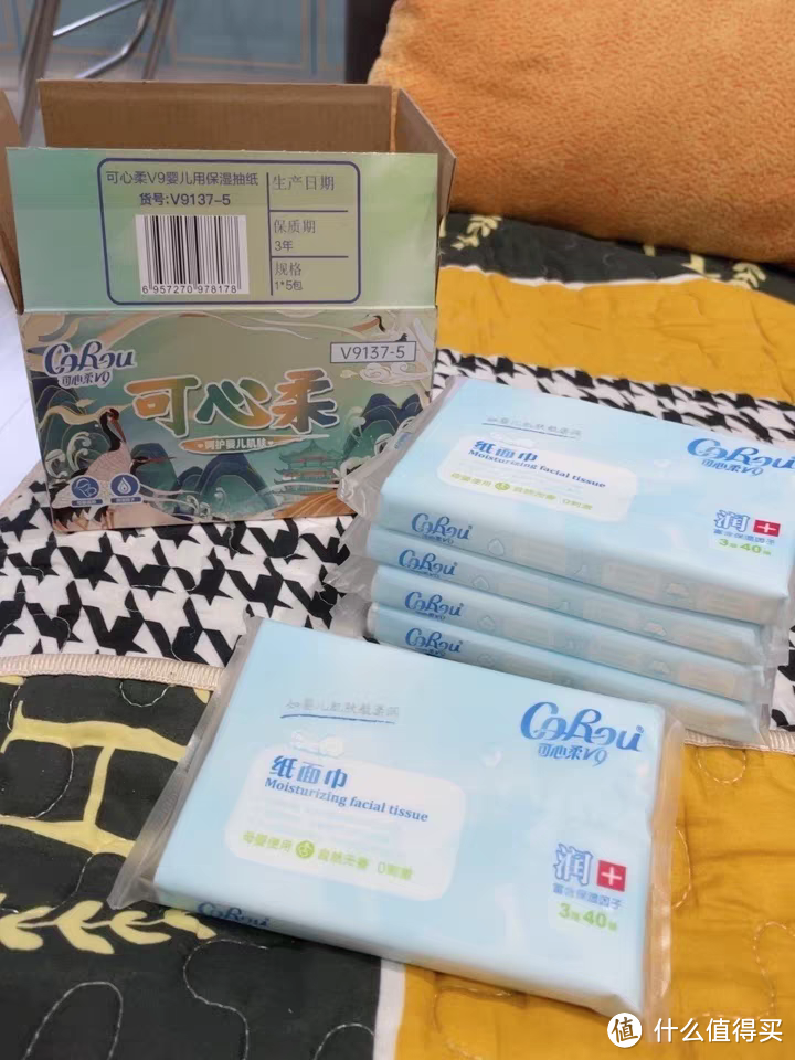 可心柔婴儿保湿柔纸巾：鼻炎患者的呵护良方