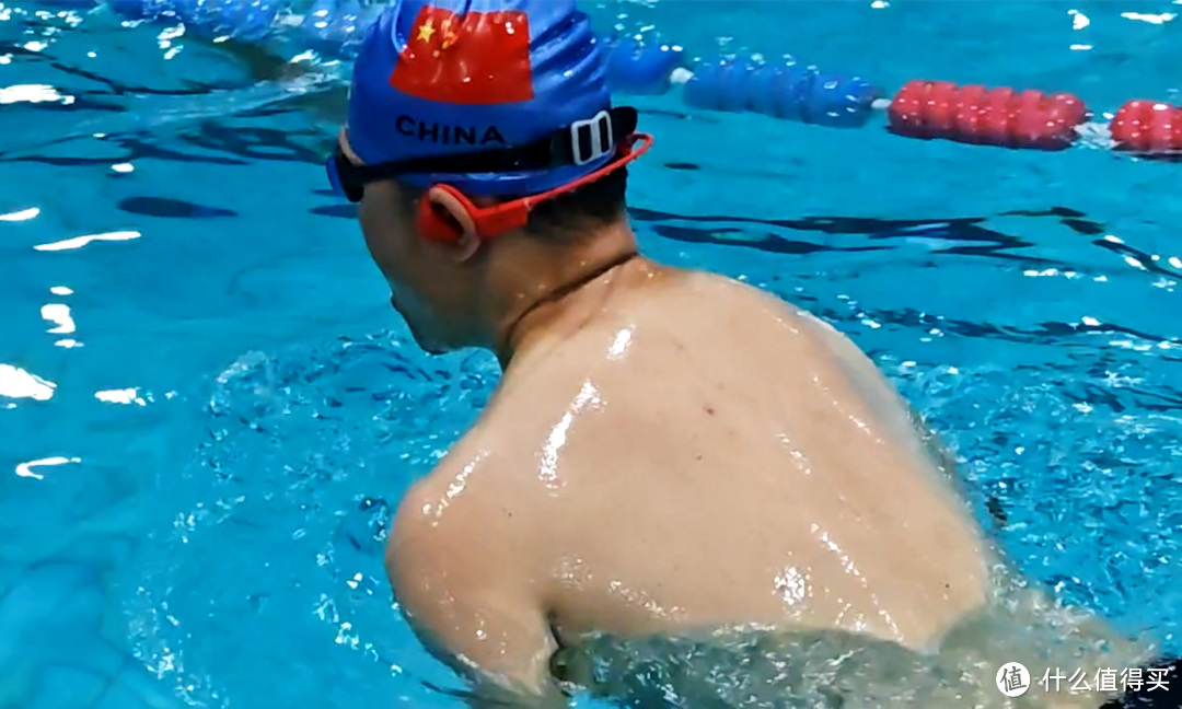 南卡Runner Pro 4S，游泳佩戴实测，骨传导大成之作！