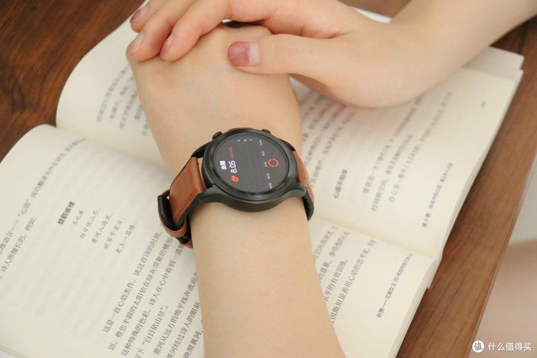 dido E55S智能手表评测:24小时健康监测,血压血糖异常早知道