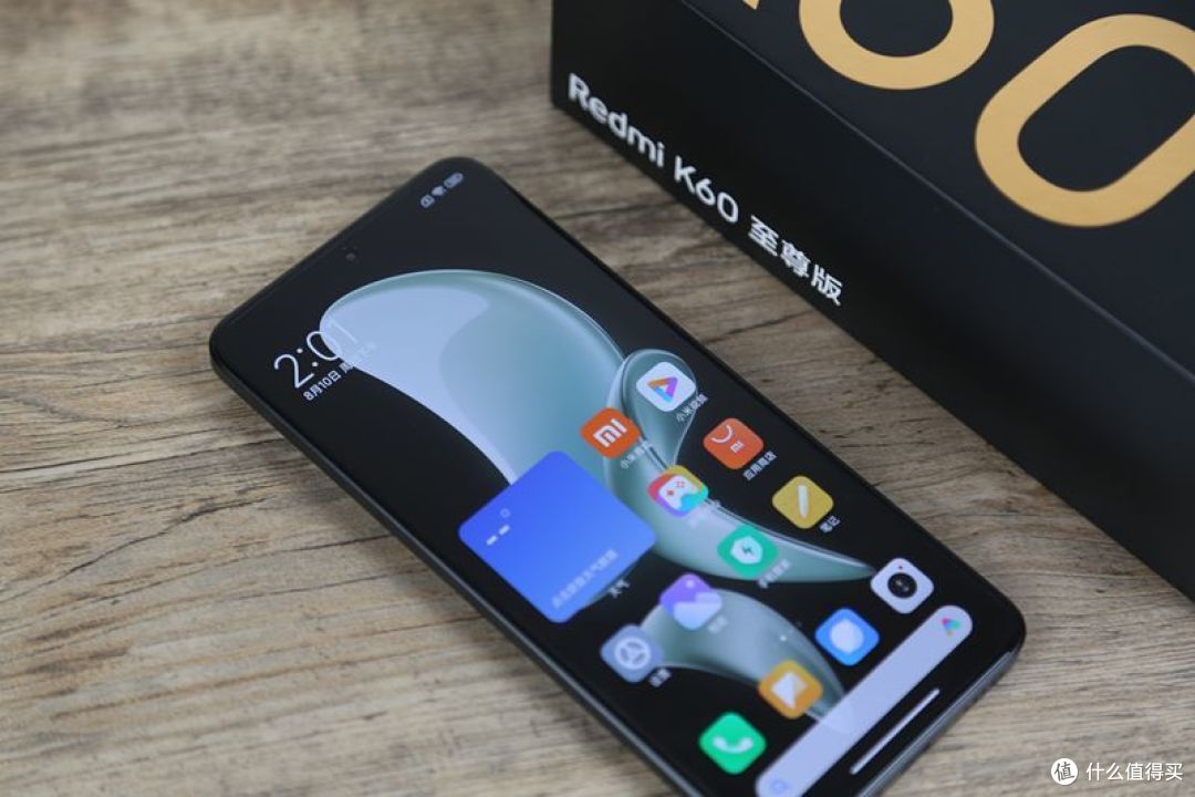 中端性能王者的实力 Redmi K60 至尊版实测