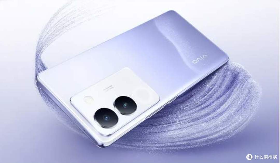 vivo S17相遇紫开启预售,全新设计营造七夕氛围