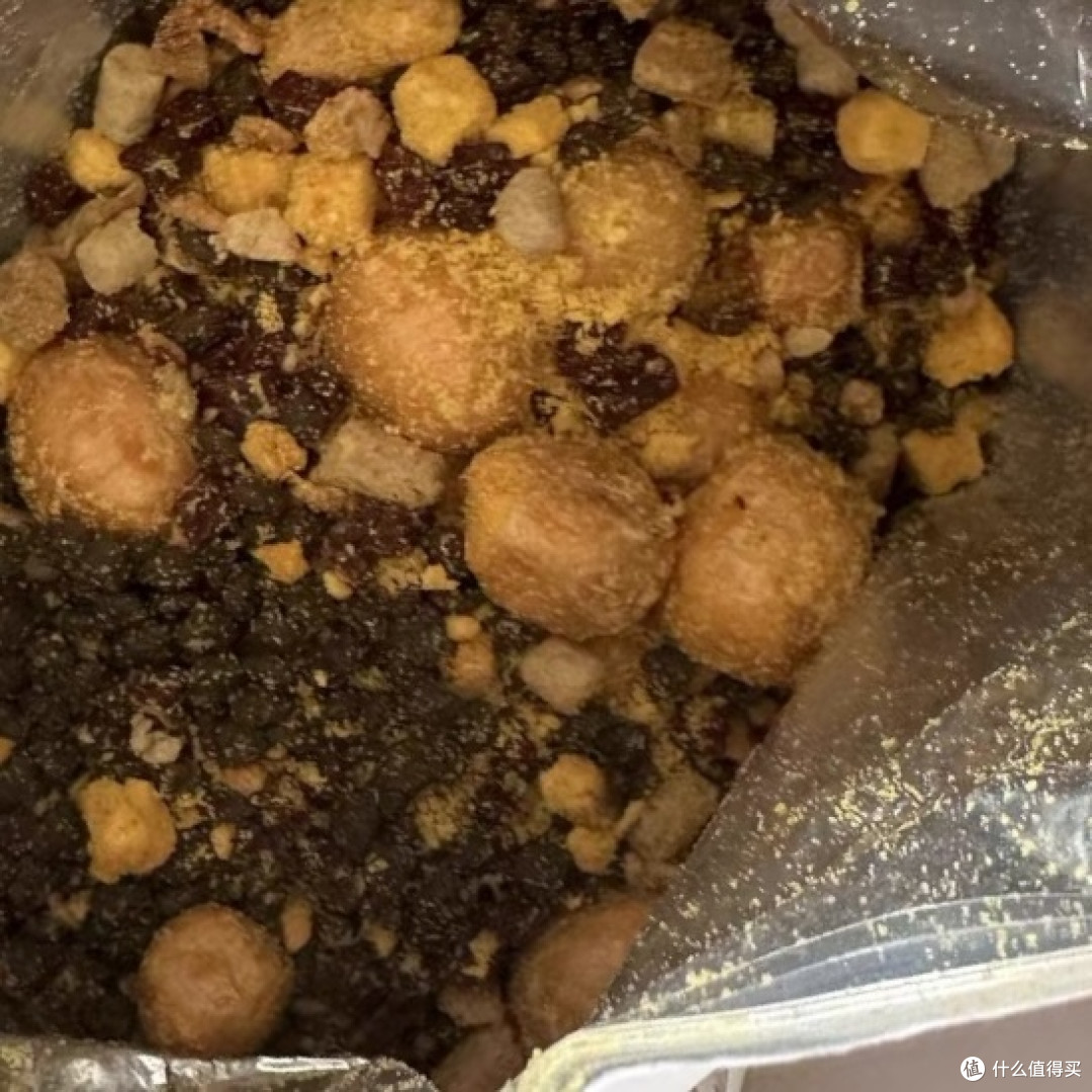 买了一些狗粮给狗子们