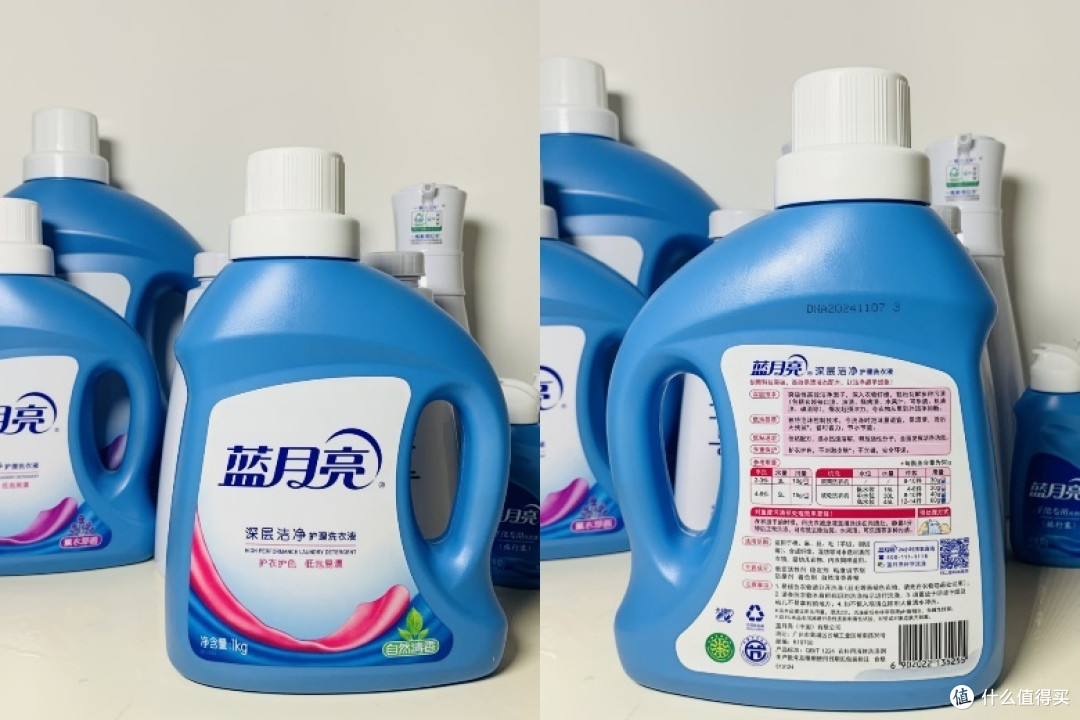 亲测亲验!经典品牌洗衣液/洗衣凝珠大横评!