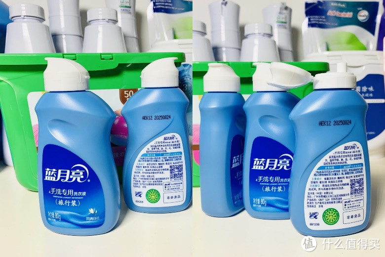亲测亲验!经典品牌洗衣液/洗衣凝珠大横评!