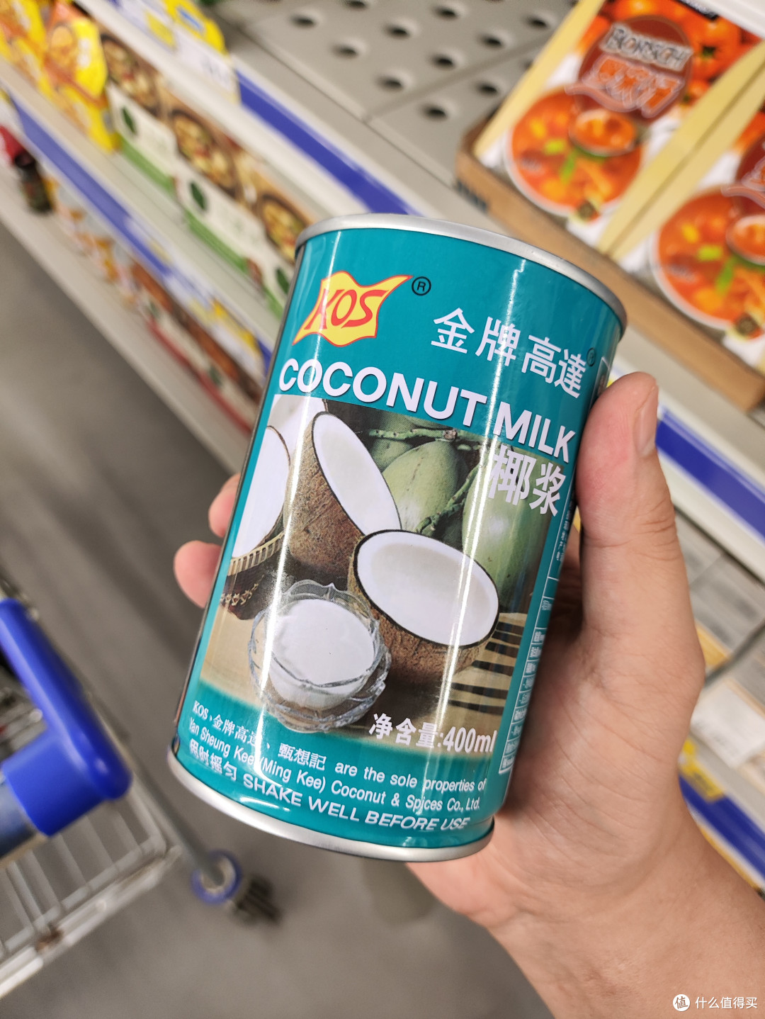 椰浆你的厨房调味好帮手