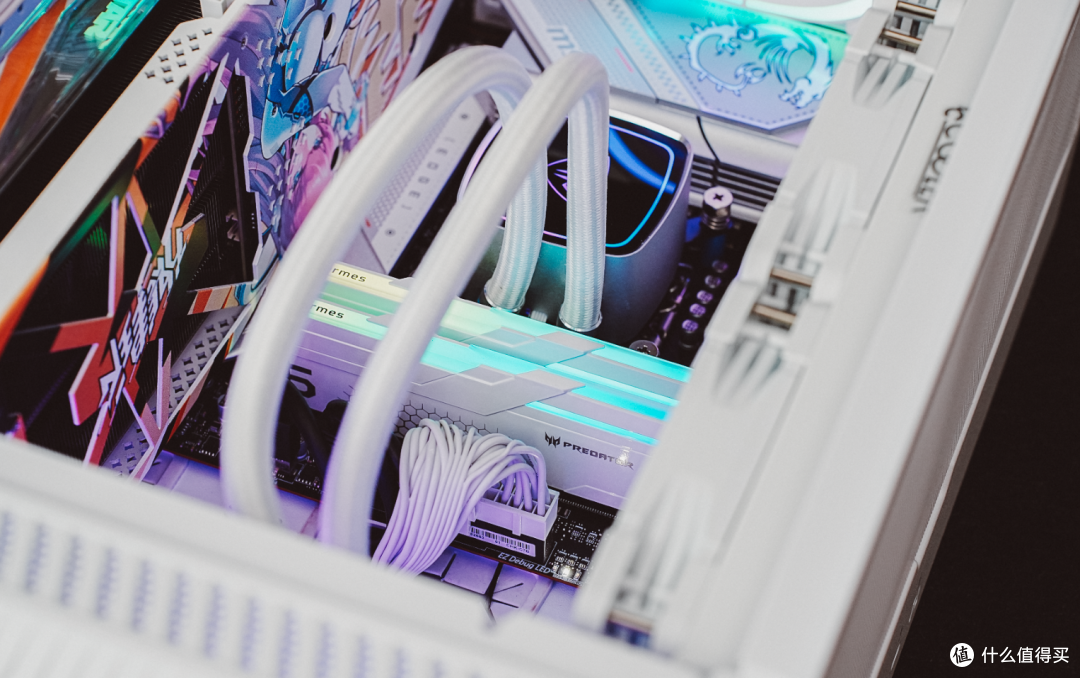 7800小case！高端玩家必备——宏碁掠夺者DDR5内存Hermes冰刃实测