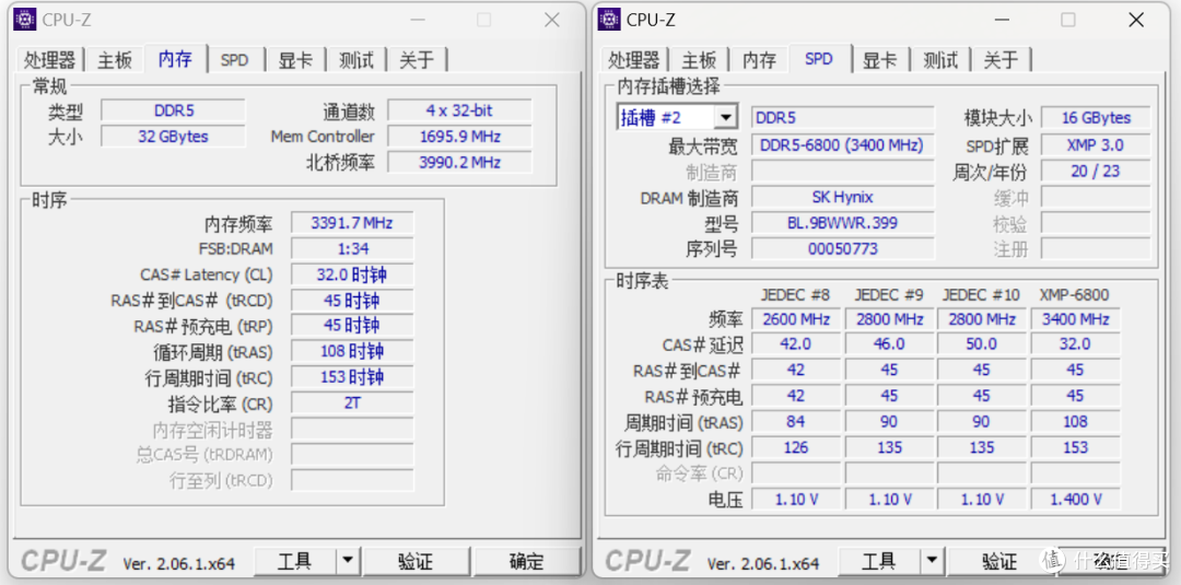 7800小case！高端玩家必备——宏碁掠夺者DDR5内存Hermes冰刃实测