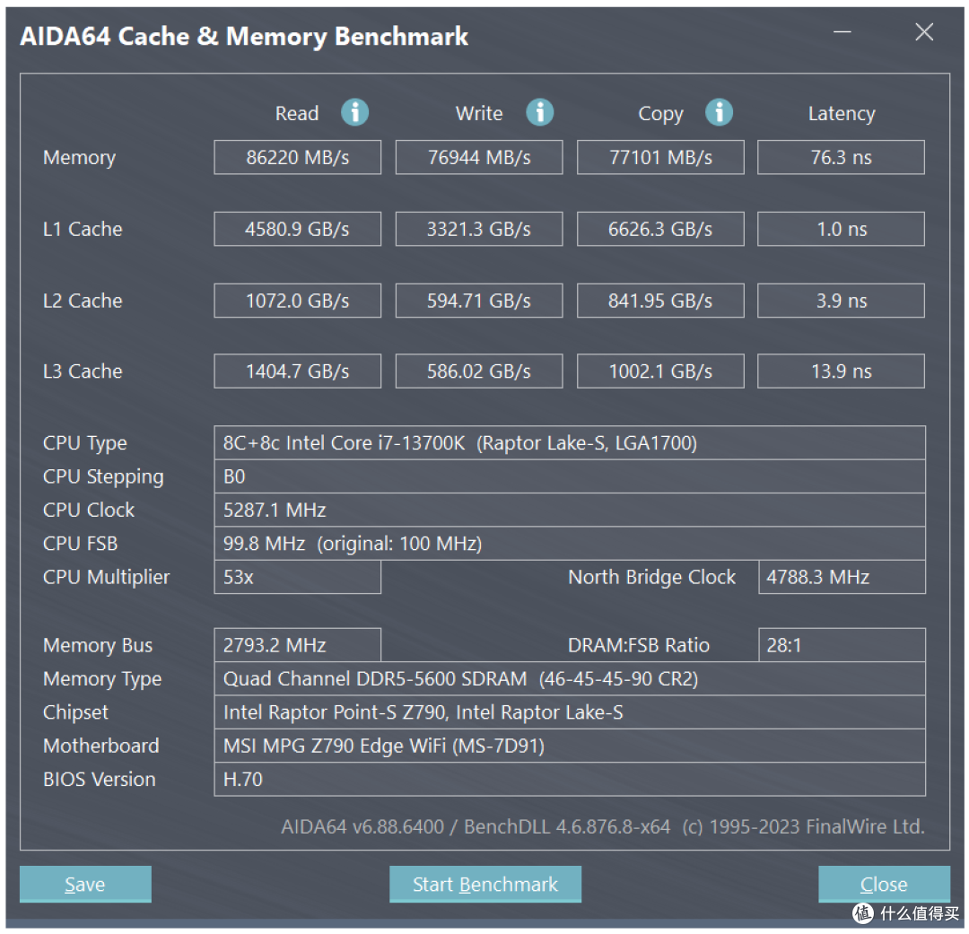 7800小case！高端玩家必备——宏碁掠夺者DDR5内存Hermes冰刃实测
