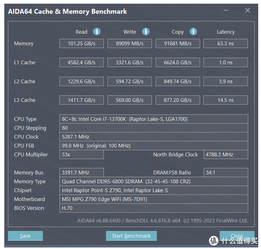 7800小case！高端玩家必备——宏碁掠夺者DDR5内存Hermes冰刃实测