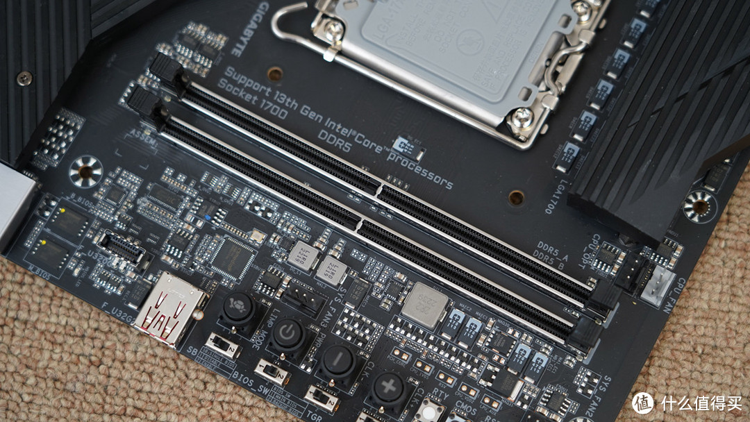 平价高频DDR5普及先锋，金百达 黑刃 DDR5 6800内存体验分享