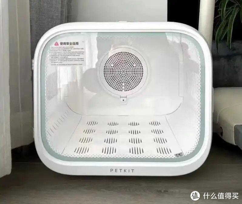 小佩智能宠物烘干箱,宠物实现洗澡自由