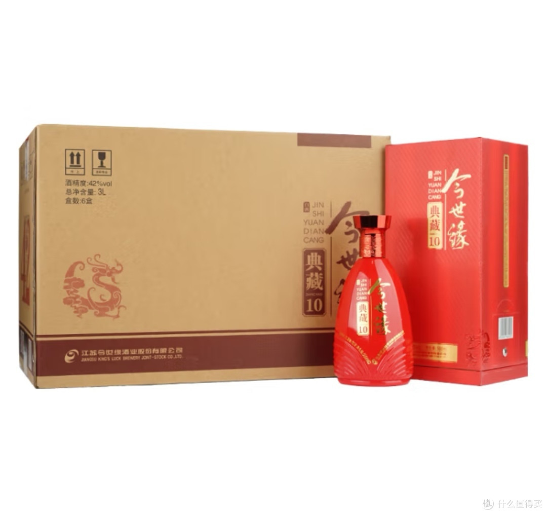 一两百价位的今世缘,越来越多人的选择