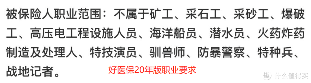 都保证续保20年，金医保、蓝医保、长相安、好医保哪个好？答案在你自己身上！