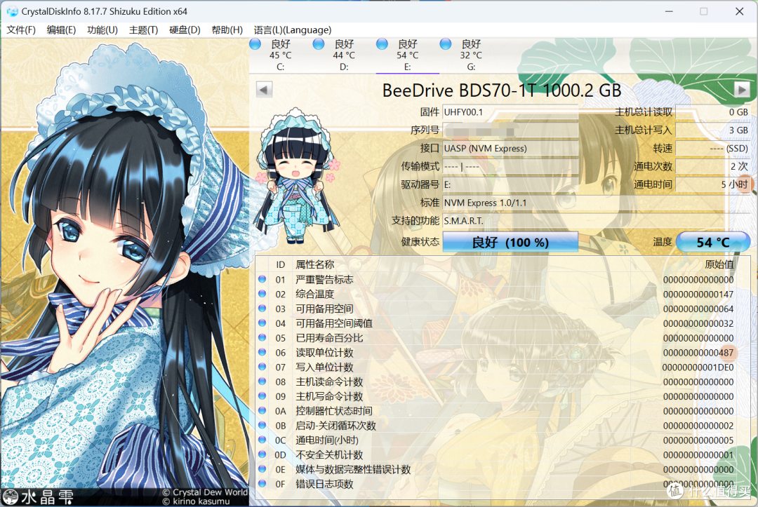 当DSM神级同步软件Drive被做成硬件,无缝办公神器BeeDrive随行备份助手