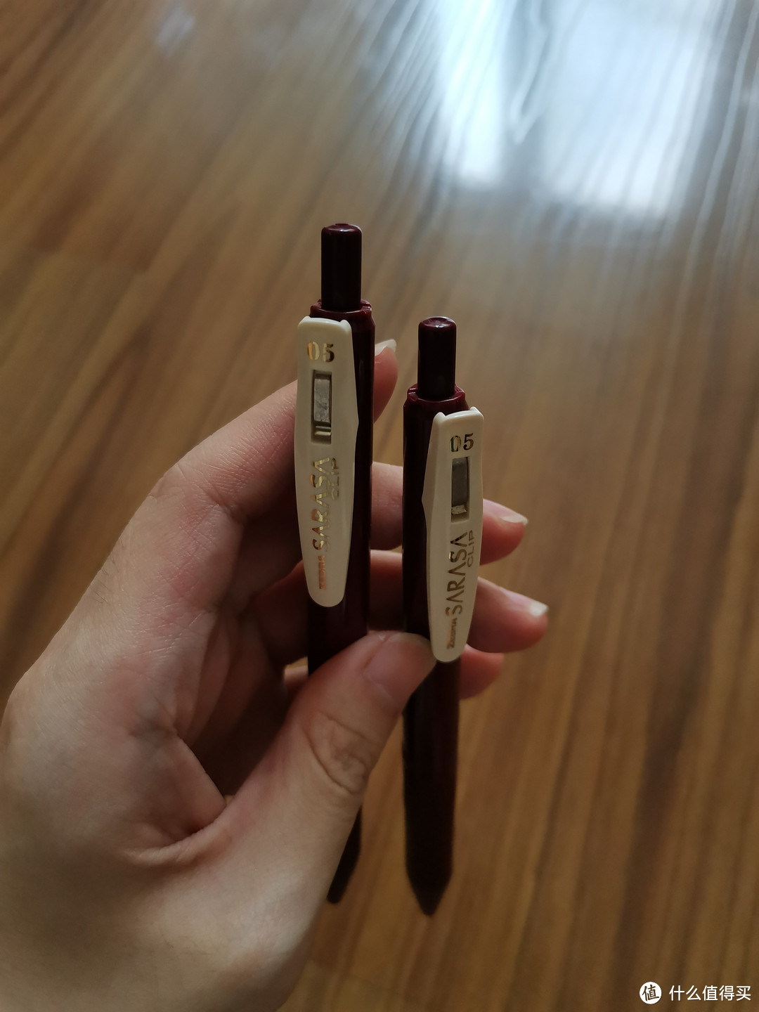 【超好用的文具测评】日本ZEBRA斑马中性笔JJ15复古笔