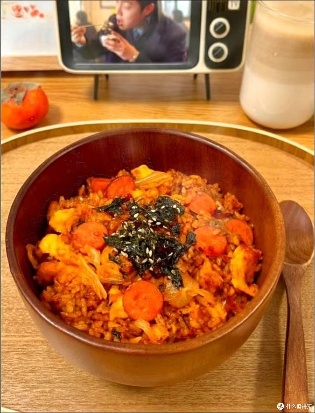 回购,比较多的一款食物。