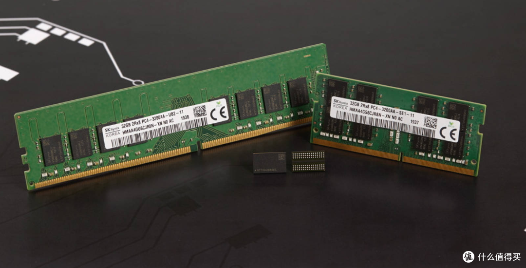 海力士B-die,性能如何?DDR4内存小测