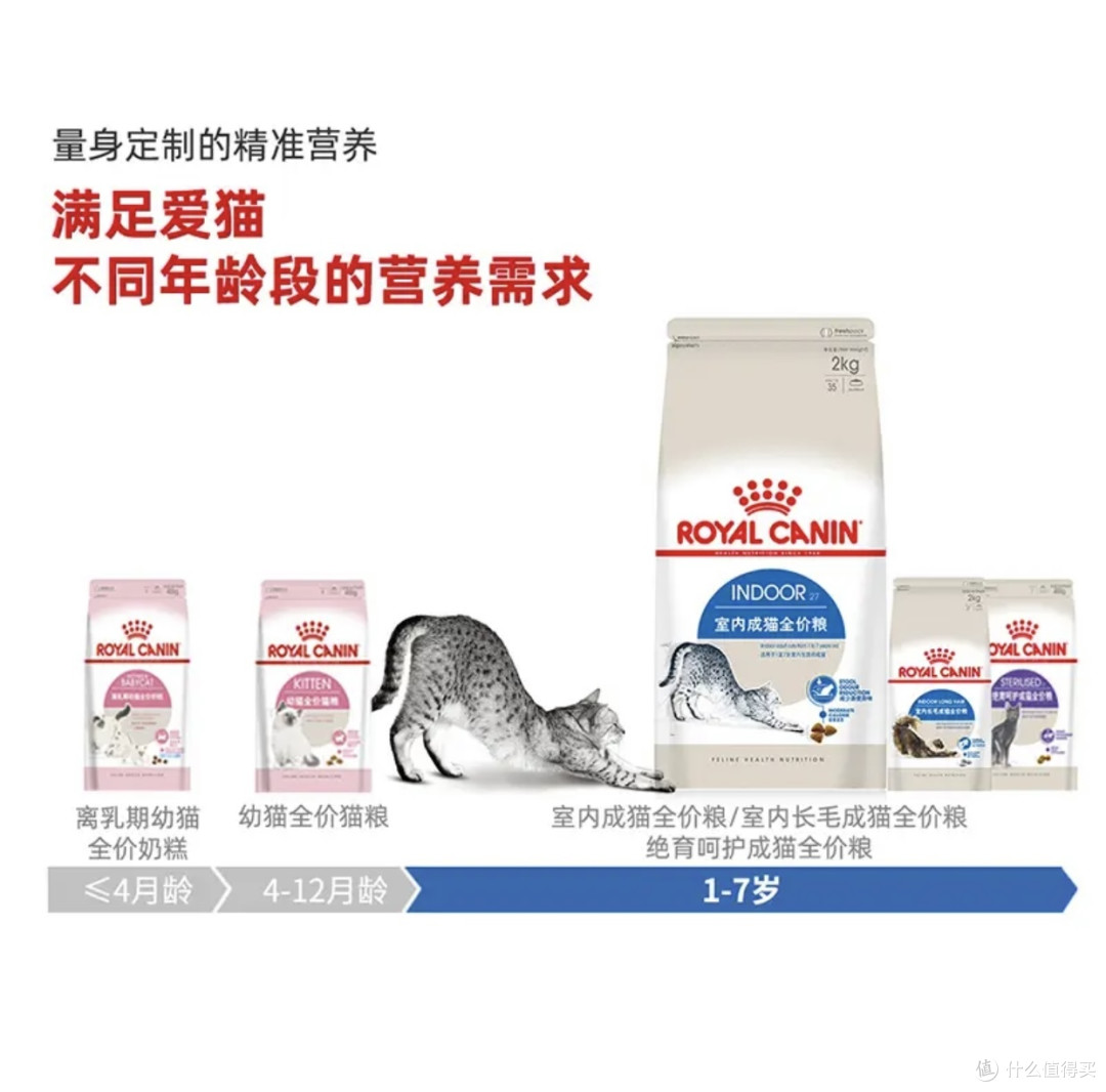 这是一份猫粮选购思路