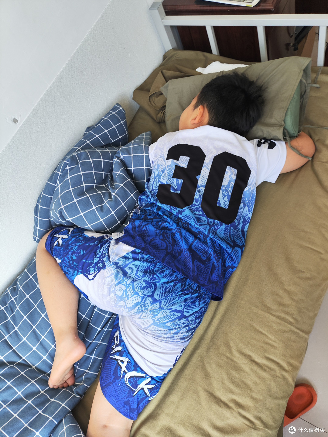 萌娃整了一句学习浪费时间，我差点动手。