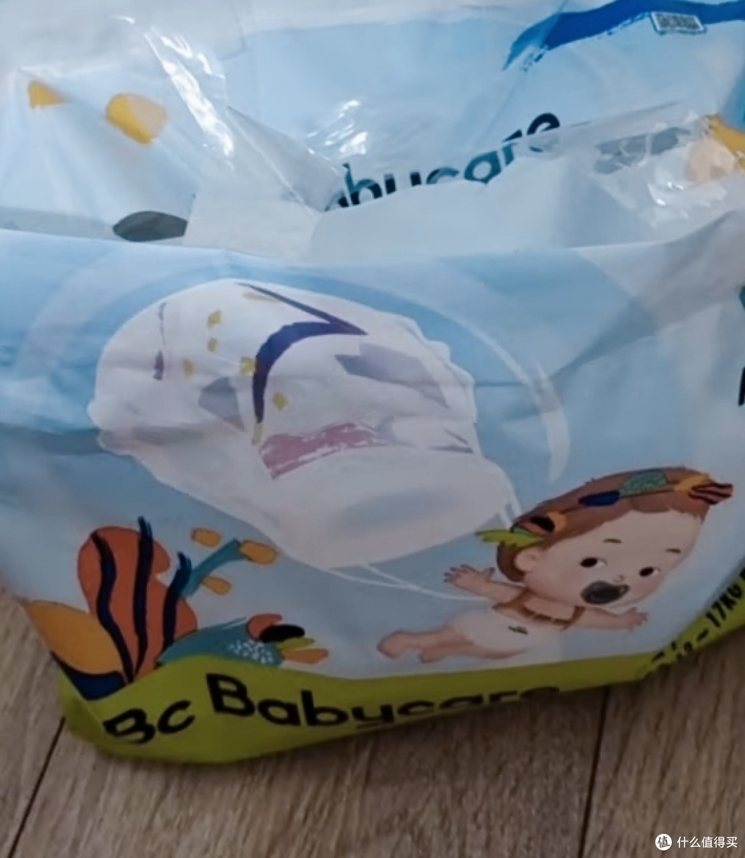 babycare夏日超薄拉拉裤,是奶爸的不二之选