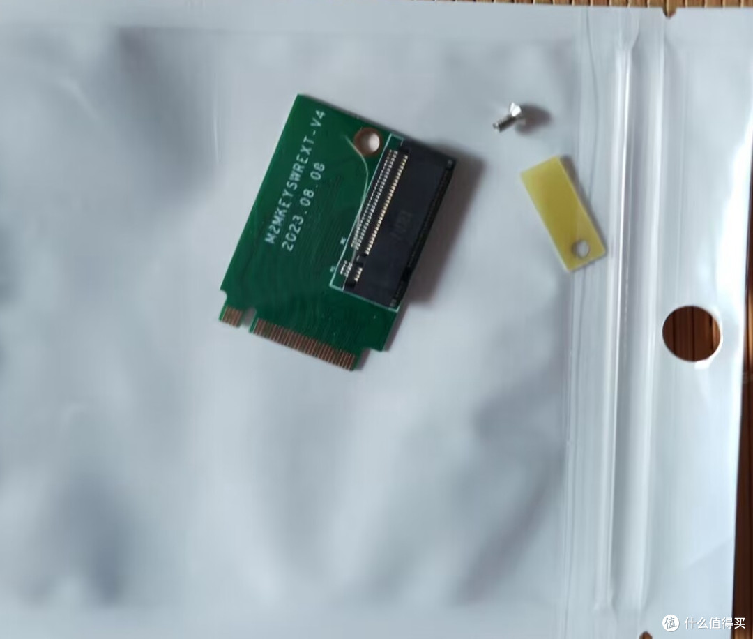 ROG Ally掌机近乎无损更换2280硬盘方案