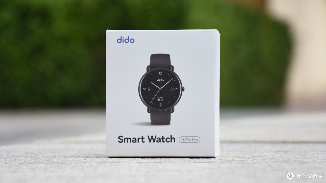 dido Y60 Pro健康智能手表：手腕上的健康生活助理